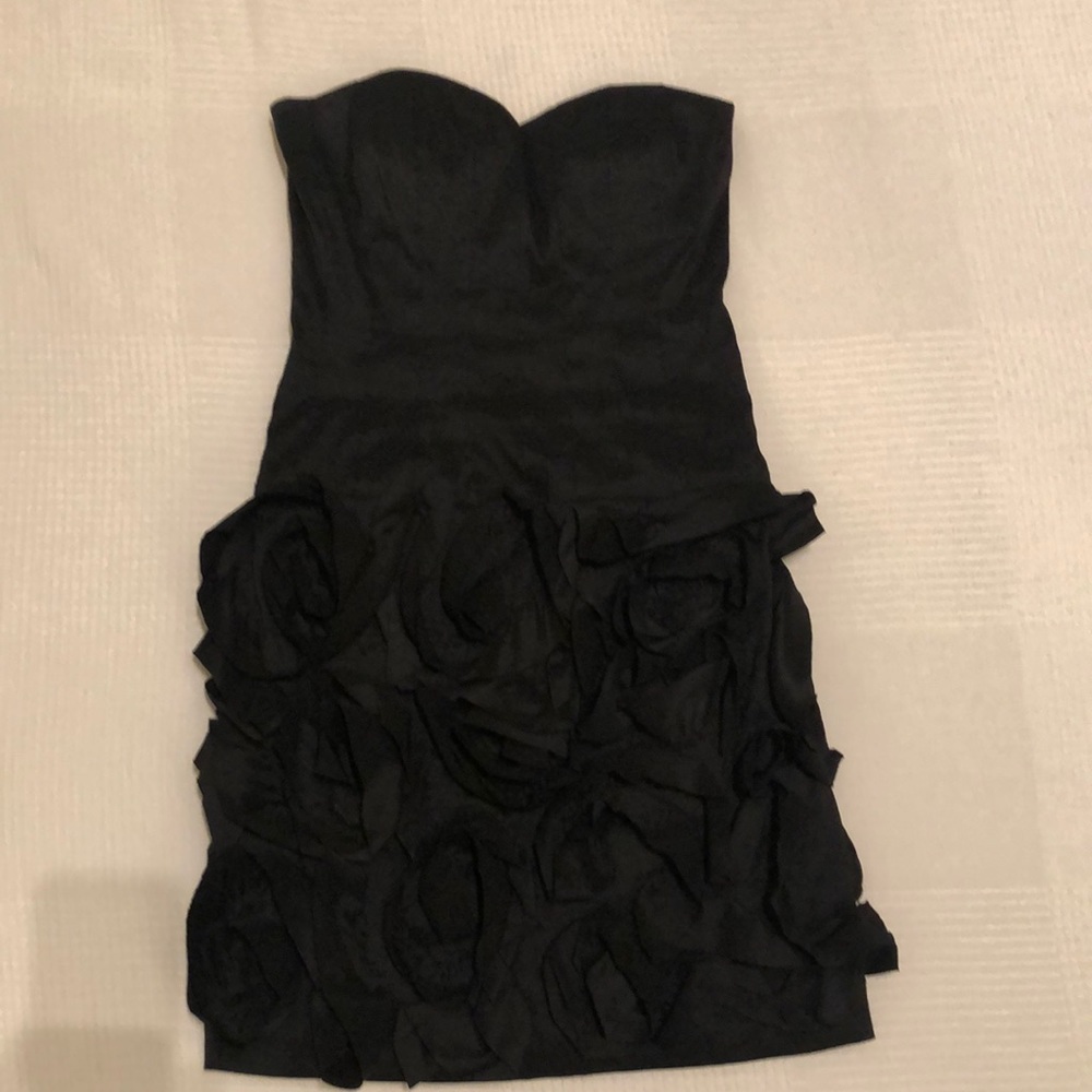 Max & Cleo Cocktail Black Dress